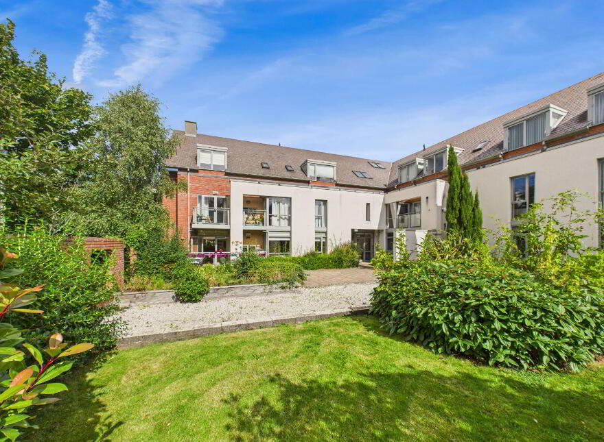 Apartment 19 Block A The Gallery, Turvey Walk, Donabate, K36X928