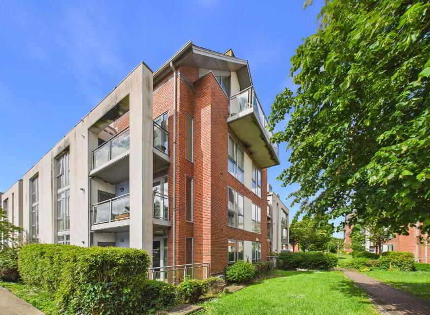 Apartment 19 Block A The Gallery, Turvey Walk, Donabate, K36X928