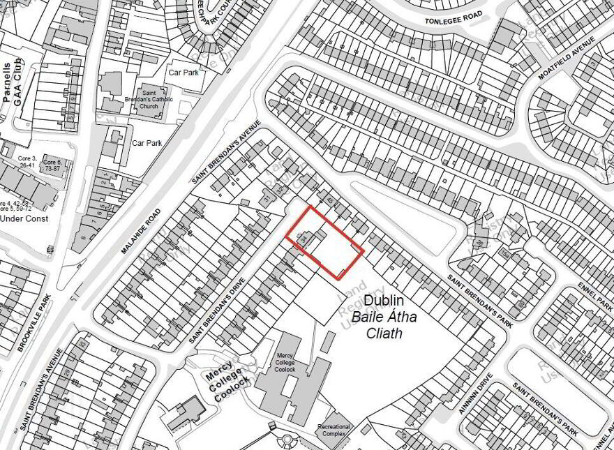 34 Saint Brendan's Drive, Dublin 5, D05X3K6