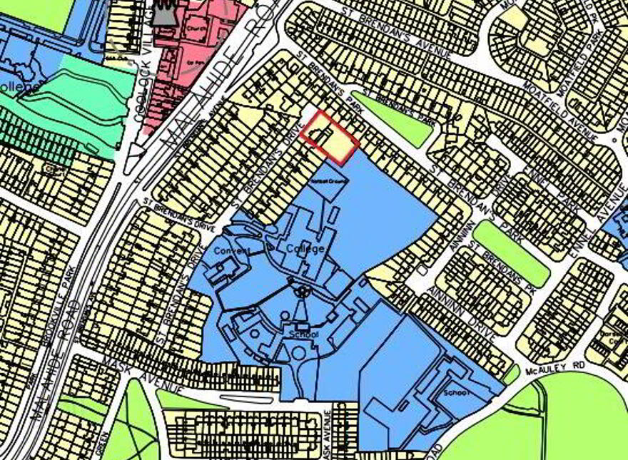 34 Saint Brendan's Drive, Dublin 5, D05X3K6