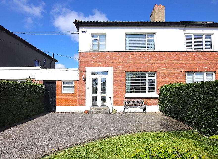 Lislea, 29 Vernon Park, Clontarf, Dublin 3, D03HX82