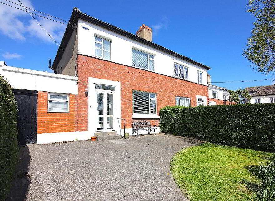 Lislea, 29 Vernon Park, Clontarf, Dublin 3, D03HX82
