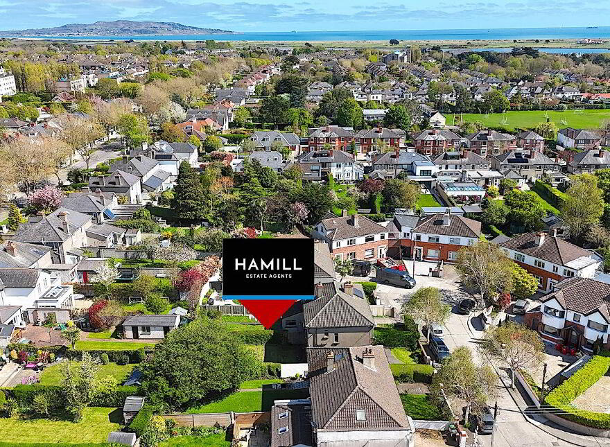 Lislea, 29 Vernon Park, Clontarf, Dublin 3, D03HX82