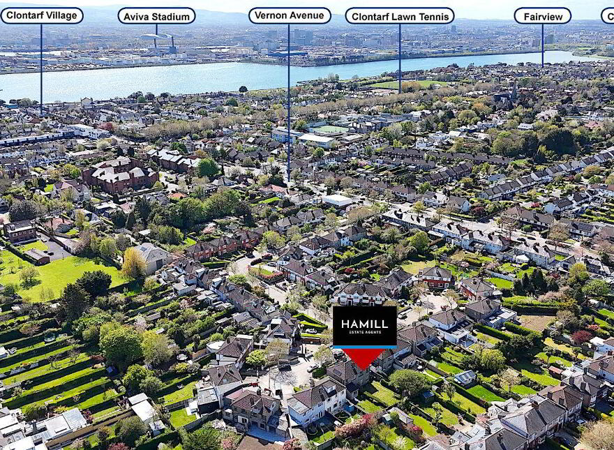 Lislea, 29 Vernon Park, Clontarf, Dublin 3, D03HX82
