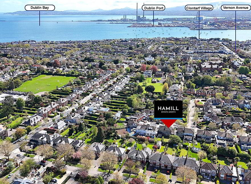 Lislea, 29 Vernon Park, Clontarf, Dublin 3, D03HX82