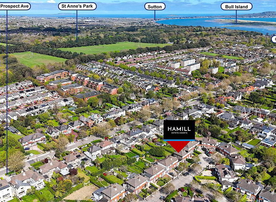 Lislea, 29 Vernon Park, Clontarf, Dublin 3, D03HX82
