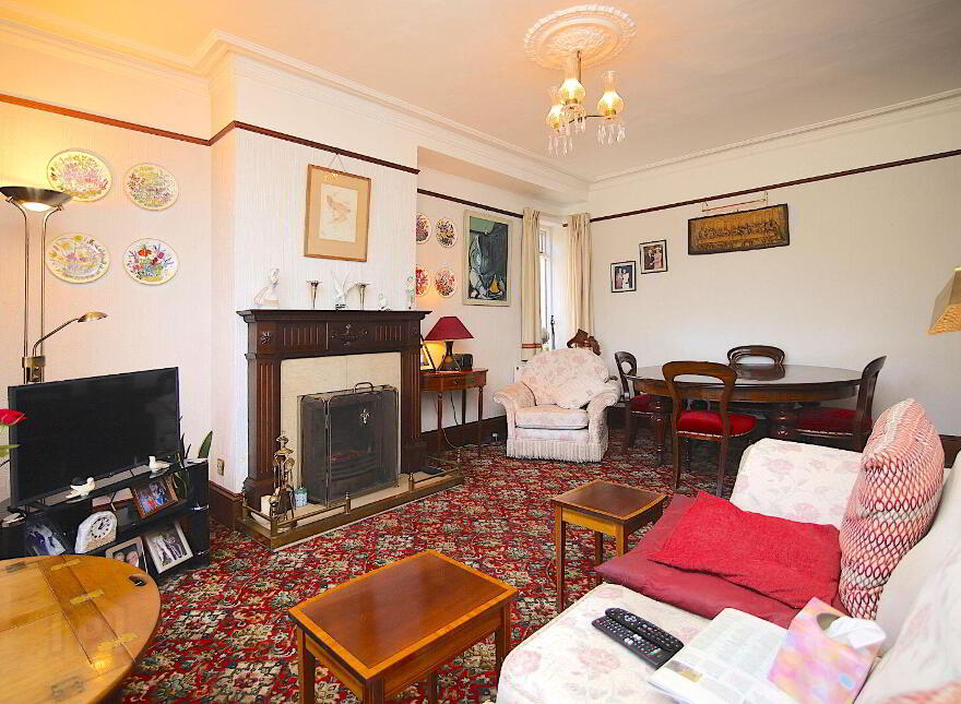 Derry Ronane, 71 Howth Road, Clontarf, Clontarf, D03FH48