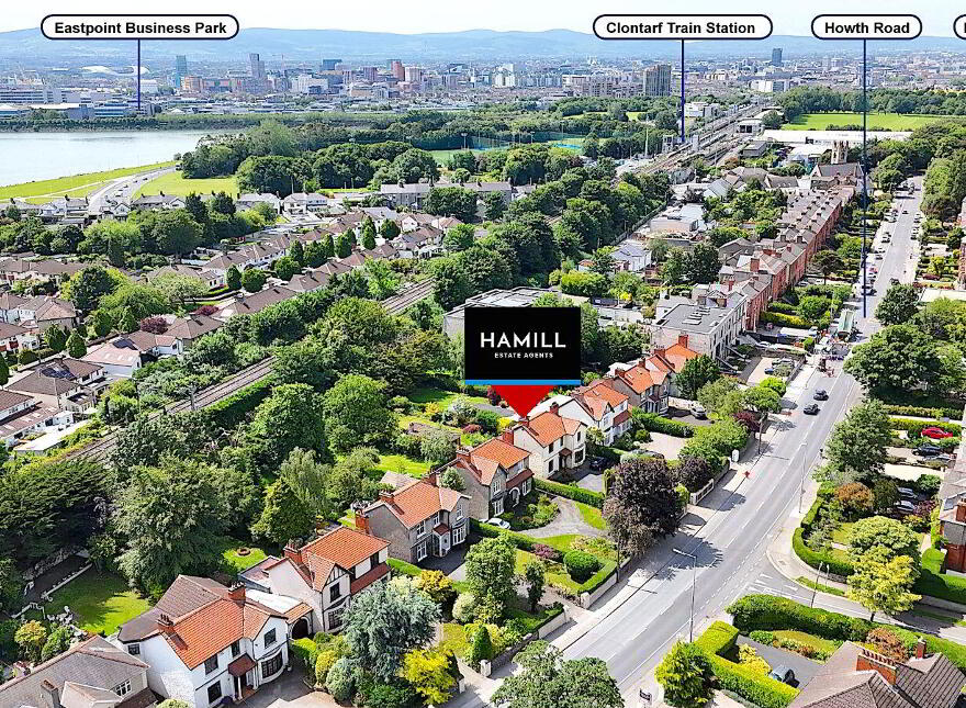 Derry Ronane, 71 Howth Road, Clontarf, Clontarf, D03FH48