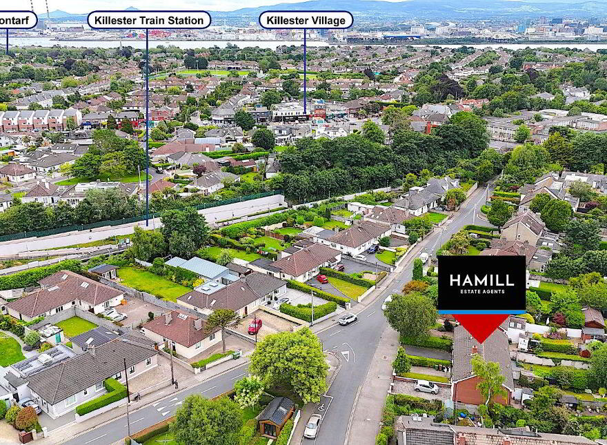 5 The Bramblings, Killester, Killester, D05PD90