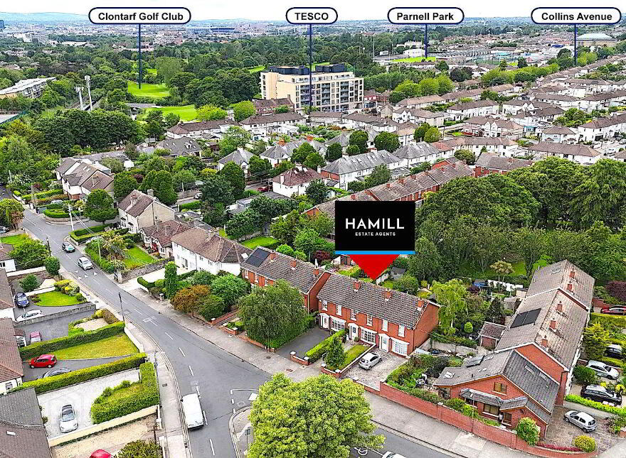 5 The Bramblings, Killester, Killester, D05PD90