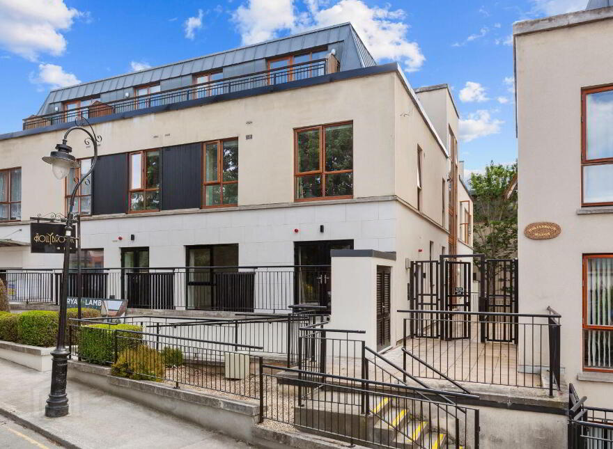 Apartment 17 Hollybrook Manor, Hollybrook Park, Clontarf, Clontarf, D03E894