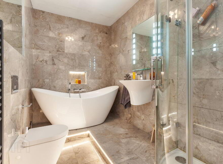 Apartment 17 Hollybrook Manor, Hollybrook Park, Clontarf, Clontarf, D03E894