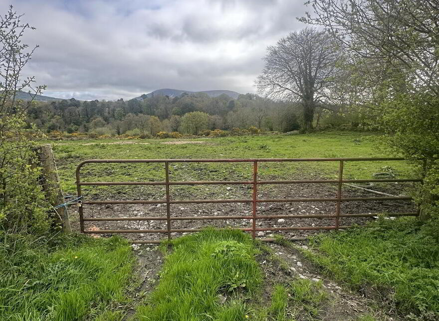 Land At, Barraderry, Kiltegan