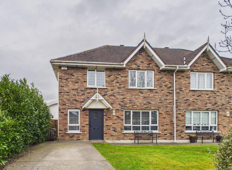 24 Heatherhill Wood, Graiguecullen, R93T8X6 photo