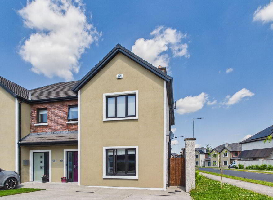 46 Bramble Avenue, Castle Oaks, Dublin Road, Carlow Town, R93K2NT