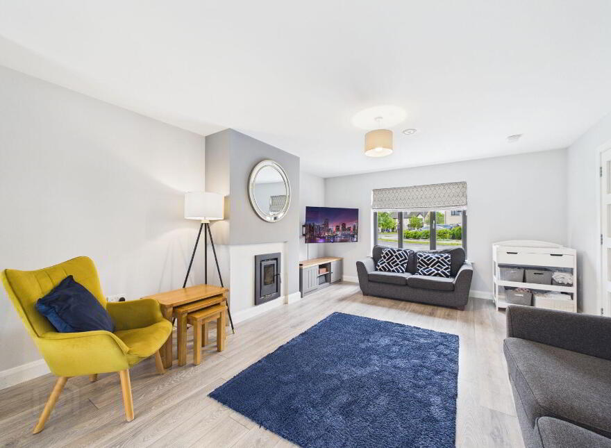 46 Bramble Avenue, Castle Oaks, Dublin Road, Carlow Town, R93K2NT