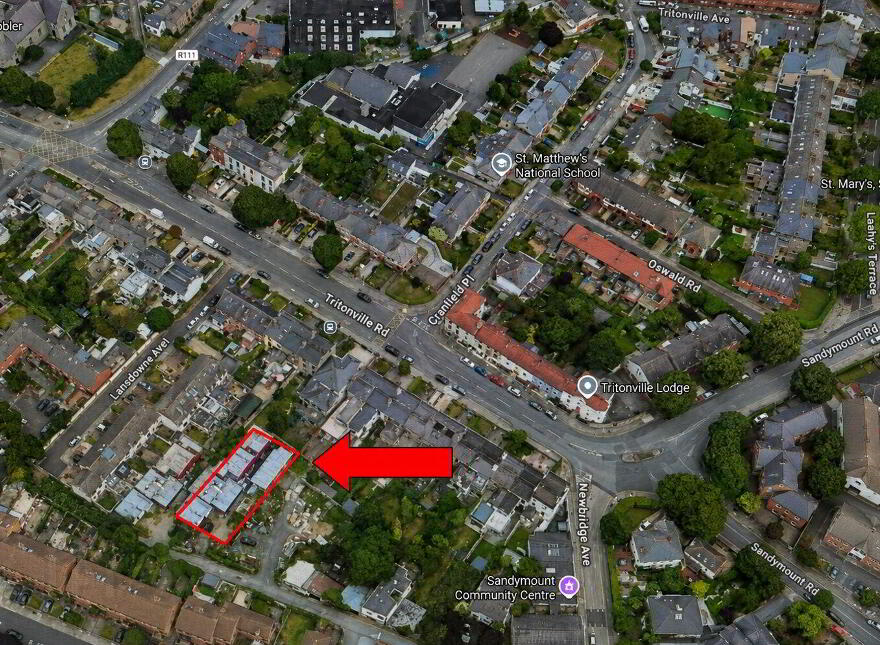 Newbridge Mews, Sandymount