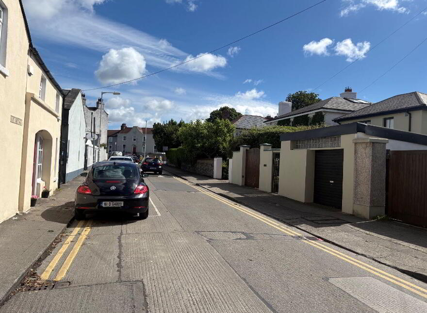 Newbridge Mews, Sandymount