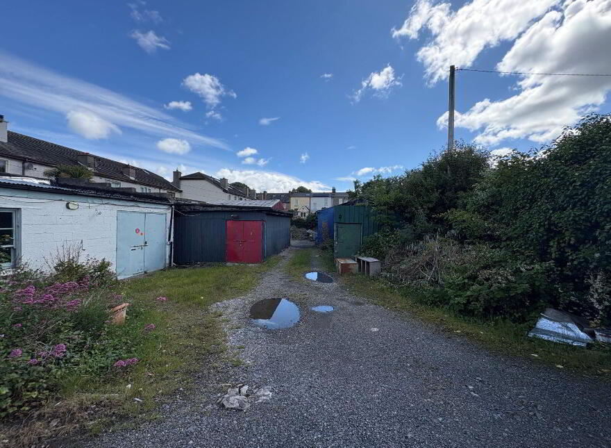 Newbridge Mews, Sandymount