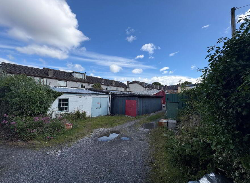 Newbridge Mews, Sandymount