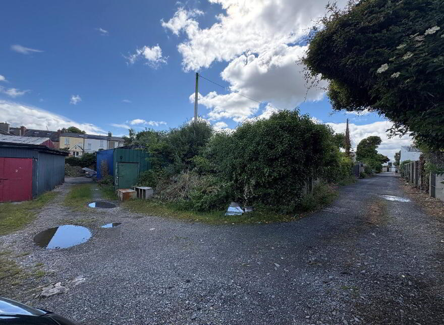 Newbridge Mews, Sandymount