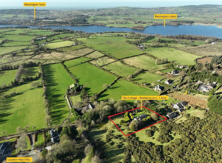 'The Cottage', Rathnabo, Blessington, W91R768