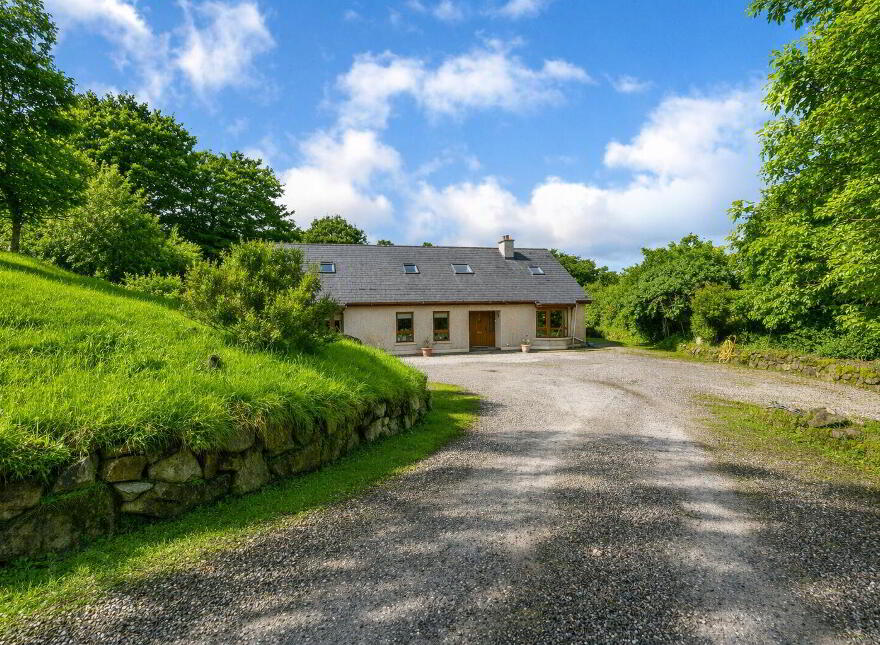 'Riverview' On, C. 0.75 Acre, Threecastles, Manor Kilbride, Blessington, W91T3H2