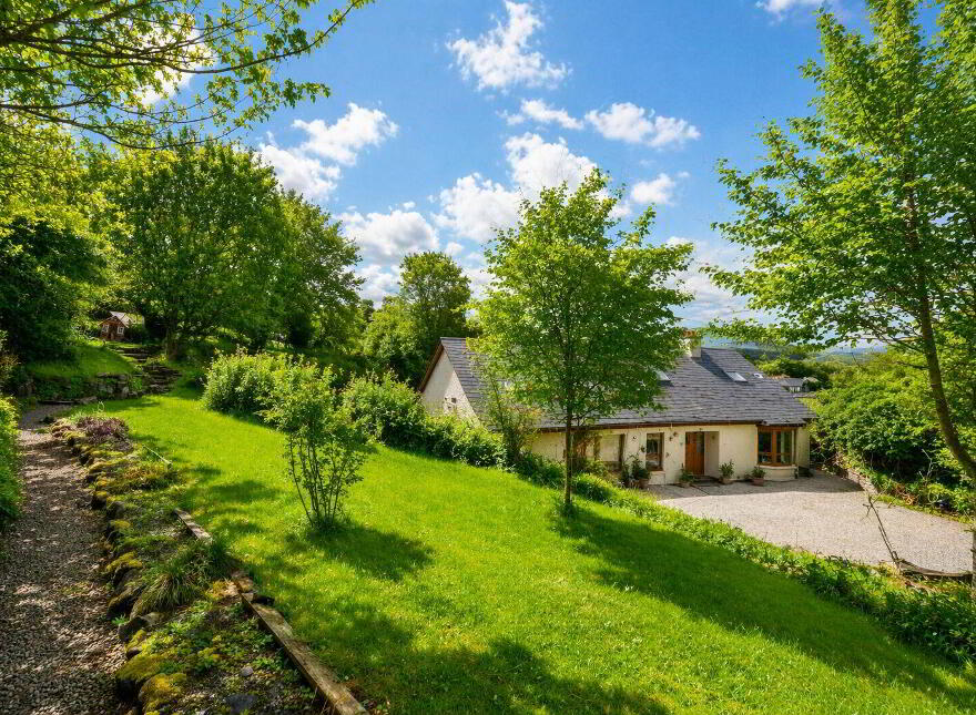 'Riverview' On, C. 0.75 Acre, Threecastles, Manor Kilbride, Blessington, W91T3H2