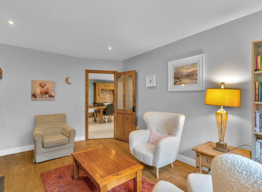 'Riverview' On, C. 0.75 Acre, Threecastles, Manor Kilbride, Blessington, W91T3H2
