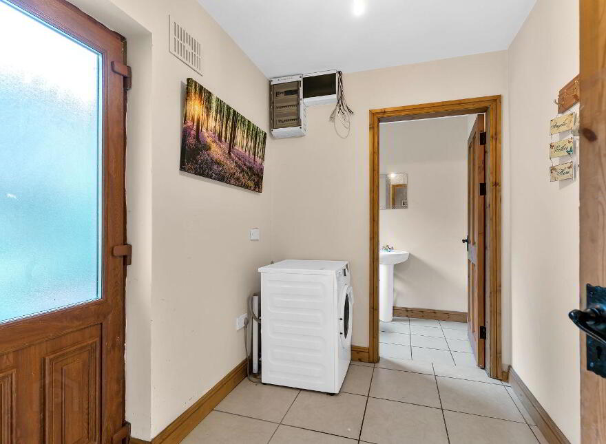 'Riverview' On, C. 0.75 Acre, Threecastles, Manor Kilbride, Blessington, W91T3H2