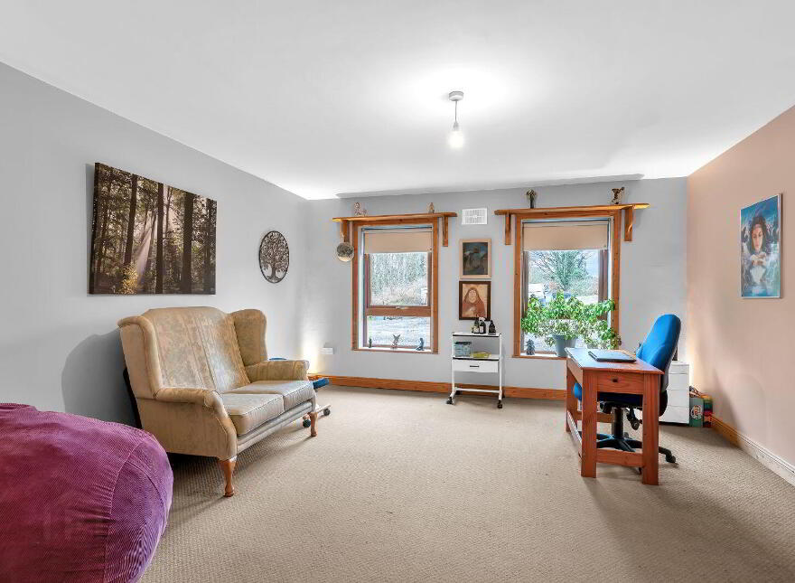 'Riverview' On, C. 0.75 Acre, Threecastles, Manor Kilbride, Blessington, W91T3H2