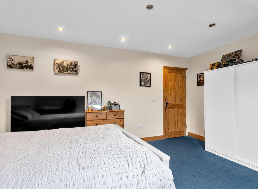 'Riverview' On, C. 0.75 Acre, Threecastles, Manor Kilbride, Blessington, W91T3H2