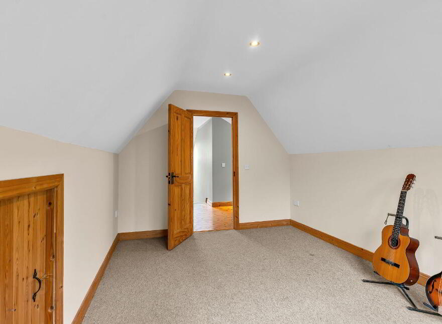 'Riverview' On, C. 0.75 Acre, Threecastles, Manor Kilbride, Blessington, W91T3H2