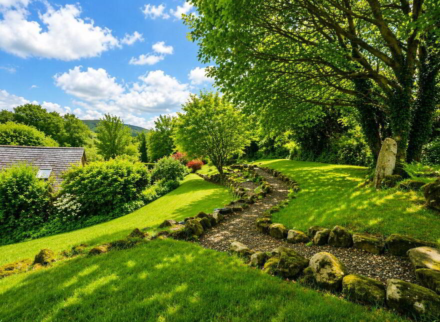'Riverview' On, C. 0.75 Acre, Threecastles, Manor Kilbride, Blessington, W91T3H2