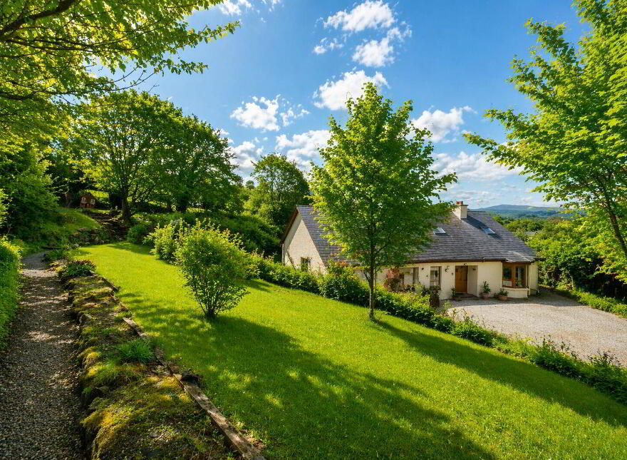 'Riverview' On, C. 0.75 Acre, Threecastles, Manor Kilbride, Blessington, W91T3H2