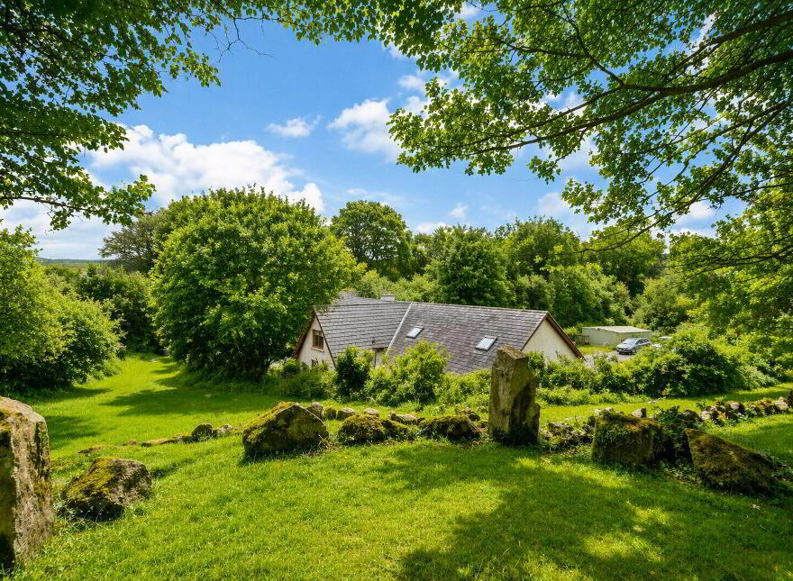 'Riverview' On, C. 0.75 Acre, Threecastles, Manor Kilbride, Blessington, W91T3H2