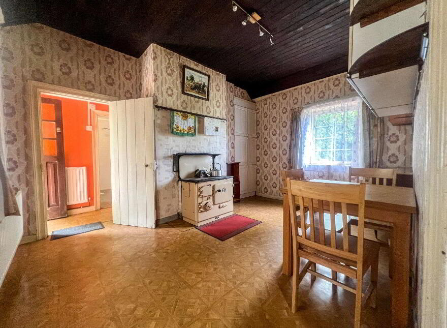 Cottage On, C. 0.5 Acre, Church Road, Donard, W91EE79