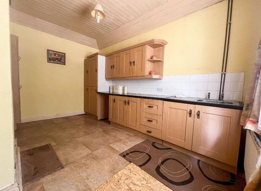 Cottage On, C. 0.5 Acre, Church Road, Donard, W91EE79
