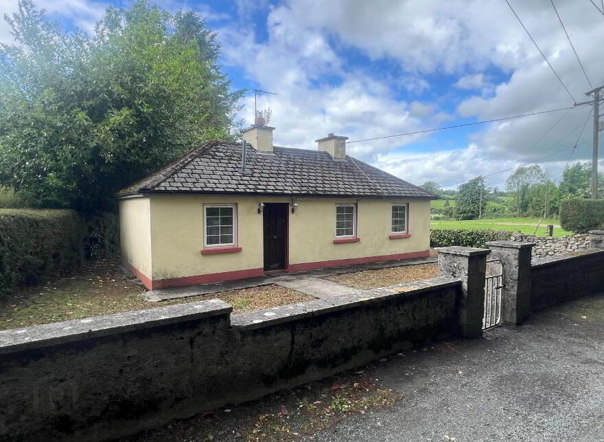 Cottage On, C. 0.5 Acre, Church Road, Donard, W91EE79