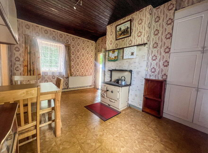 Cottage On, C. 0.5 Acre, Church Road, Donard, W91EE79