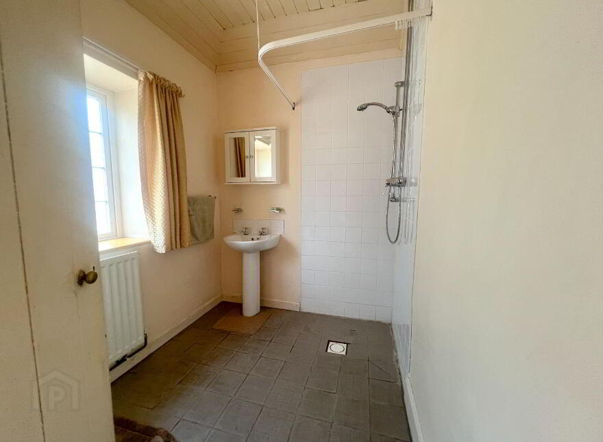 Cottage On, C. 0.5 Acre, Church Road, Donard, W91EE79