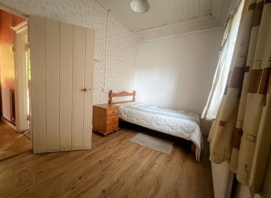 Cottage On, C. 0.5 Acre, Church Road, Donard, W91EE79