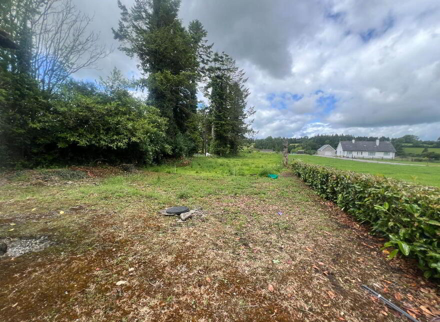 Cottage On, C. 0.5 Acre, Church Road, Donard, W91EE79
