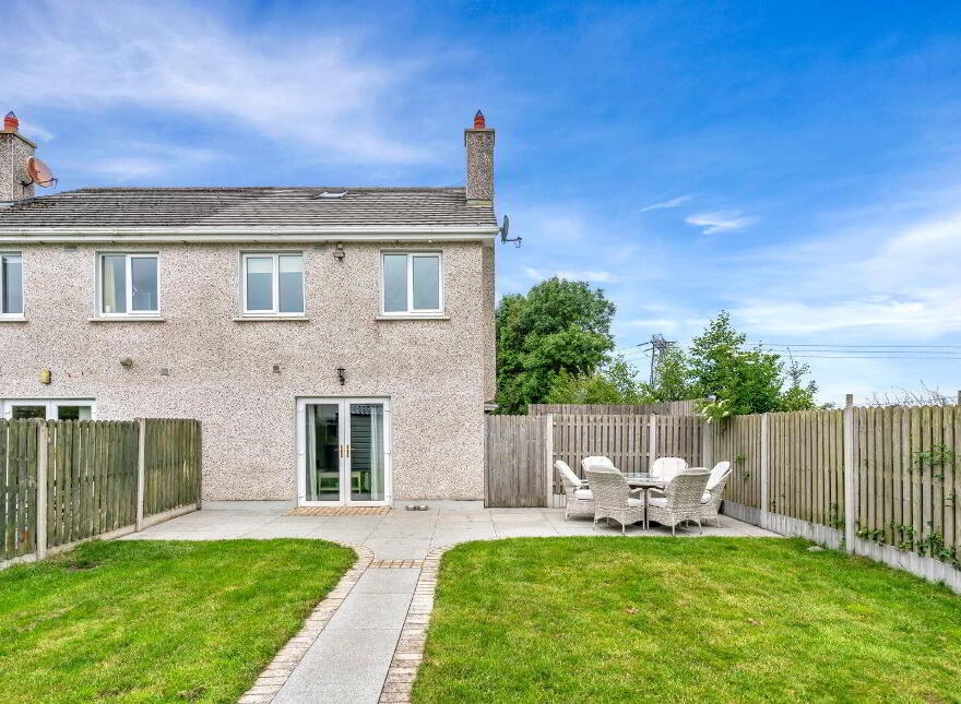 24 Old Chapel Grove, Caragh, Naas, W91P961