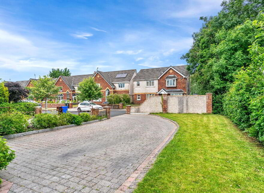 24 Old Chapel Grove, Caragh, Naas, W91P961