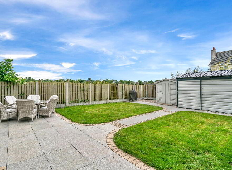 24 Old Chapel Grove, Caragh, Naas, W91P961