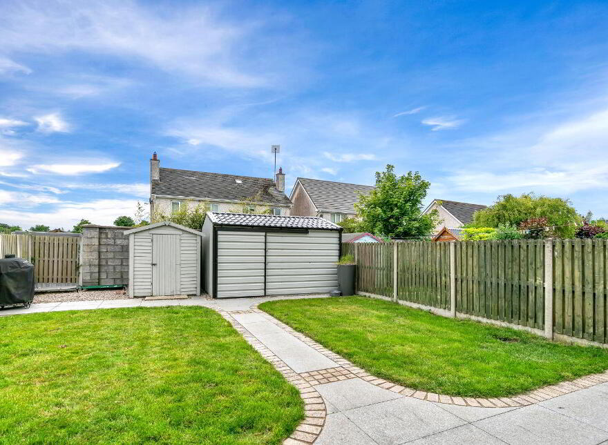 24 Old Chapel Grove, Caragh, Naas, W91P961