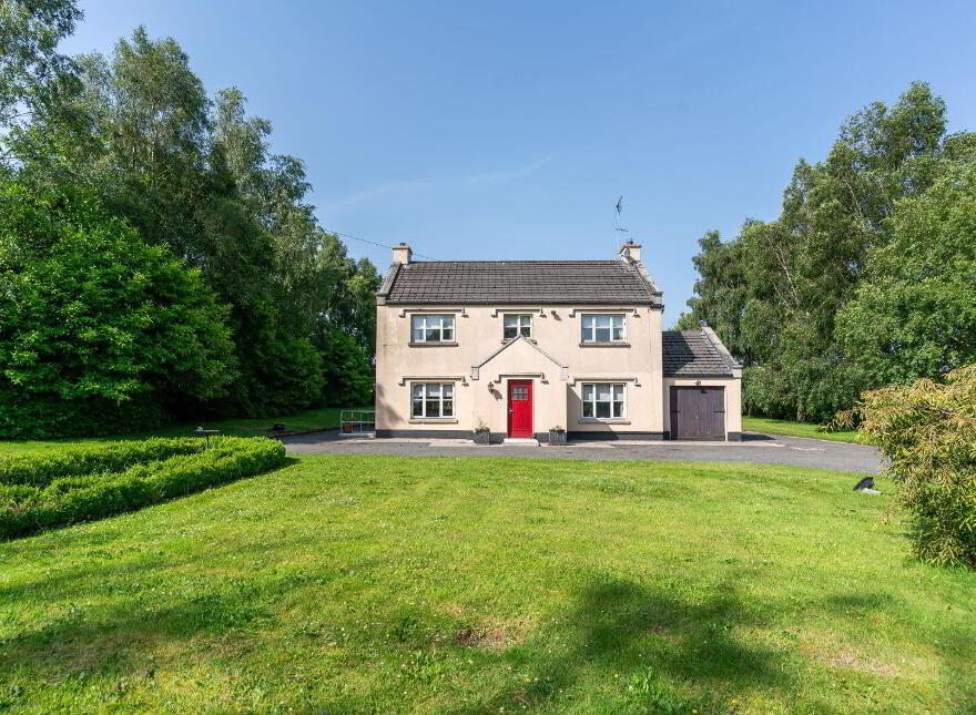 'Lynwood' On, C. 0.6 Acre, Knockarigg, Grange Con, W91R6W9
