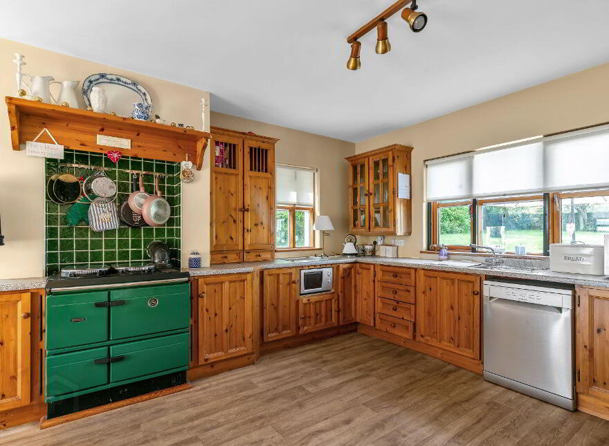 'Lynwood' On, C. 0.6 Acre, Knockarigg, Grange Con, W91R6W9