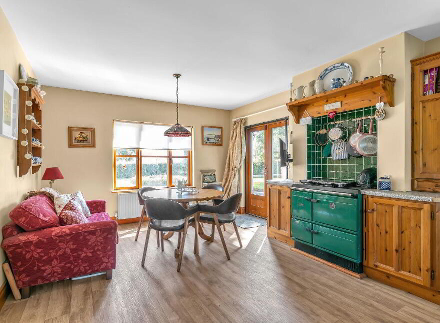 'Lynwood' On, C. 0.6 Acre, Knockarigg, Grange Con, W91R6W9